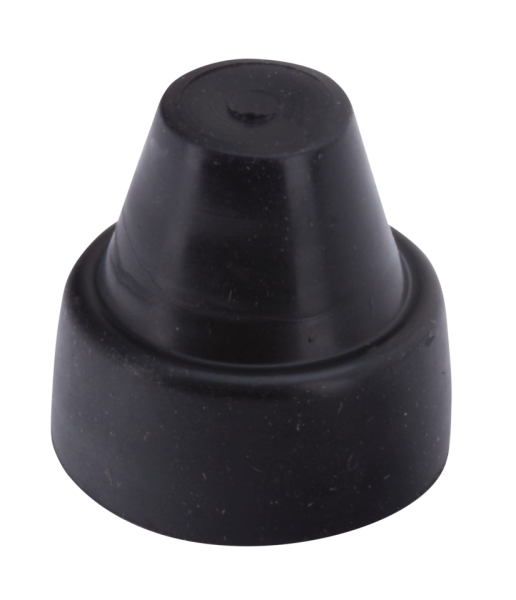 Rubber f/odometer reset knob (ES)