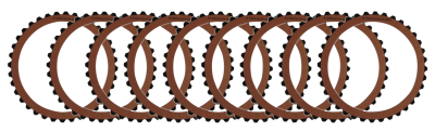 Alto Aramid clutch Victory 01-17 (ES)