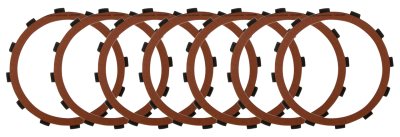 Alto Red clutch kit Scout14-up (ES)