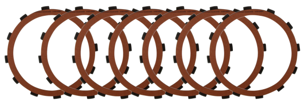 Alto Red clutch kit Scout14-up (ES)
