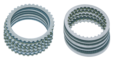 Alto PowerPack clutch kit Buell05-10 (ES)