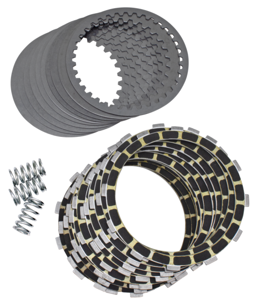 Extra plate clutch kit Indian 20-up (ES)