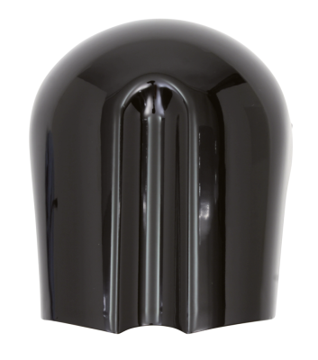 Black CVO style horn cover (ES)