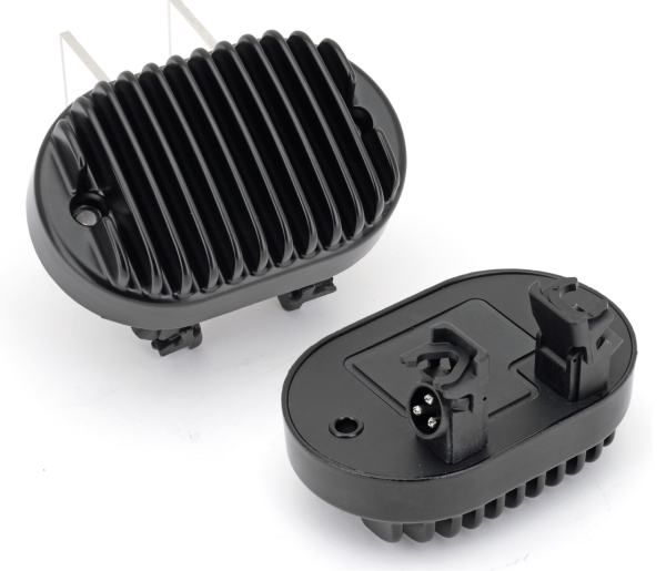 Regulator black ST18-24 (ES)