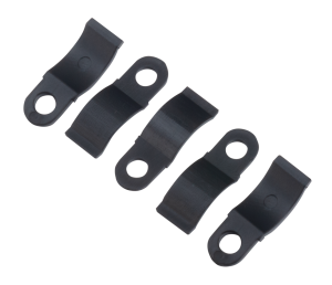 5Pck Clutch lever anti rattle spring