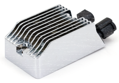 Voltage regulator XL14-up black (ES)