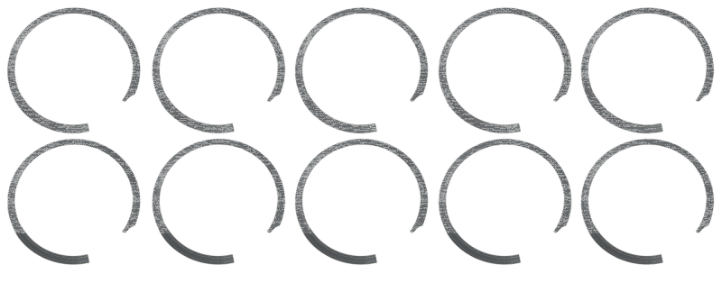 10pck retaining ring (ES)