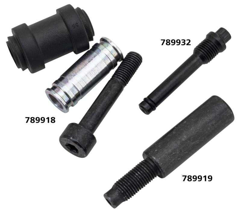 GHDP RR brake caliper slider pin (ES)