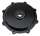 Sprocket conversion adapter FLH/T08-up (ES)
