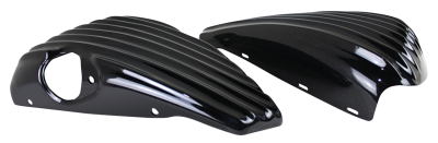 Finned oiltank & battery covers XL03-13 (ES)