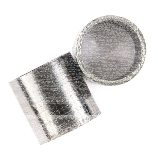 2pck Gasket intermediate muffler/header (ES)