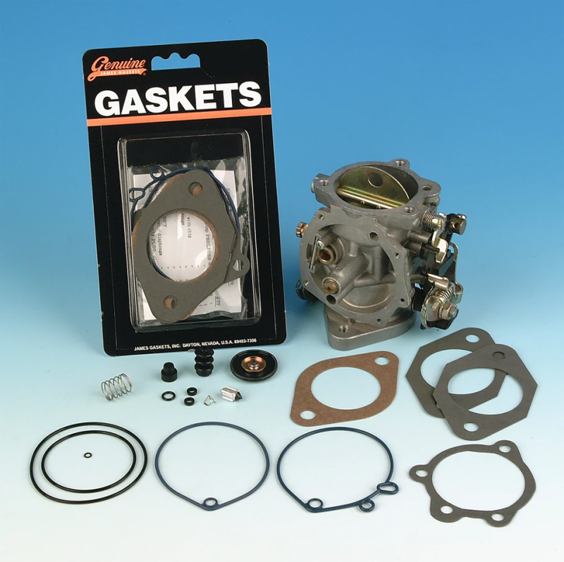 Keihin Butterfly Rebuild Kit HD76-86 (ES)