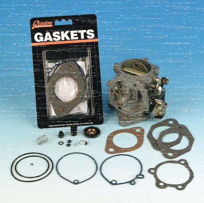 Keihin Butterfly Rebuild Kit HD76-86 (ES)