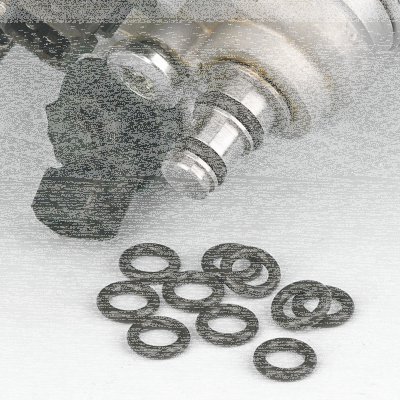 10pck Upper Injector O-Rings FLH/T95-01 (ES)