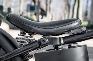 Barrel Seat Springs 2" Chrome