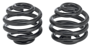 Barrel Seat Springs 2" Black (ES)