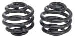 Barrel Seat Springs 2" Black