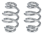 Barrel Seat Springs 3" Chrome