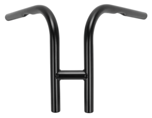 Narrow Rabbit 1" Handlebars Dimpled Blk (ES)