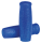 Lowbrow Classic Grips 1" Metal Flake Blu (ES)