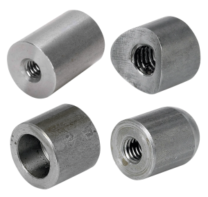 1" Bungs 1/4-20" Thread 4Pck (ES)