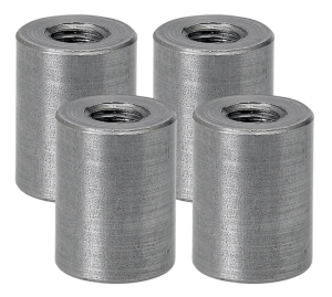 1" Bungs 3/8-16" Thread 4Pck (ES)