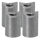 1" Coped Bungs 3/8-16" Thread 4Pck (ES)