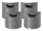 1/2" Coped Bungs 3/8-16" Thread 4Pck (ES)