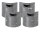 1/2" Coped Bungs 5/16-18" Thread 4Pck (ES)