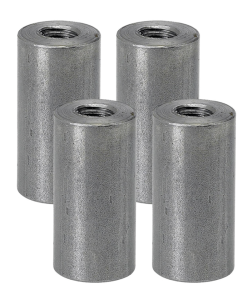 1-1/2" Bungs 3/8-16" Thread 4Pck (ES)