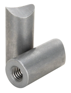 1-1/2" Coped Bungs 3/8-16" Thread 2Pck (ES)