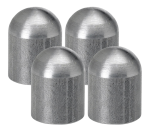 Domed Bungs 3/8-16" Thread 4Pck