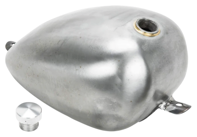 King P-Nut Frisco Gas Tank 2.4 Gallon (ES)