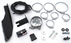 MCJ 2-1 Shorty FLH/T14-16 Chrome