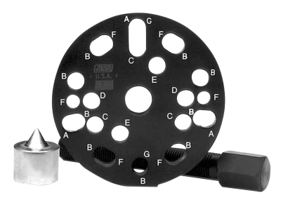 Jims Clutch Hub Puller Tool Multi-Use (ES)
