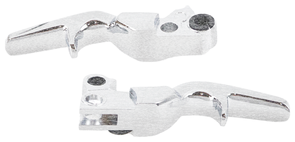 Short Trigger Lever Set Chrome HD96-14 (ES)