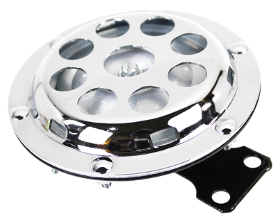 Horn 6" Chrome XLCH57-79 (ES)
