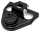 Handlebar Riser Cover Black FLHR03-13 (ES)