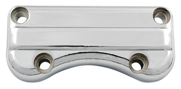 Top Riser Clamp Antique 1" Chr HD73-Up (ES)