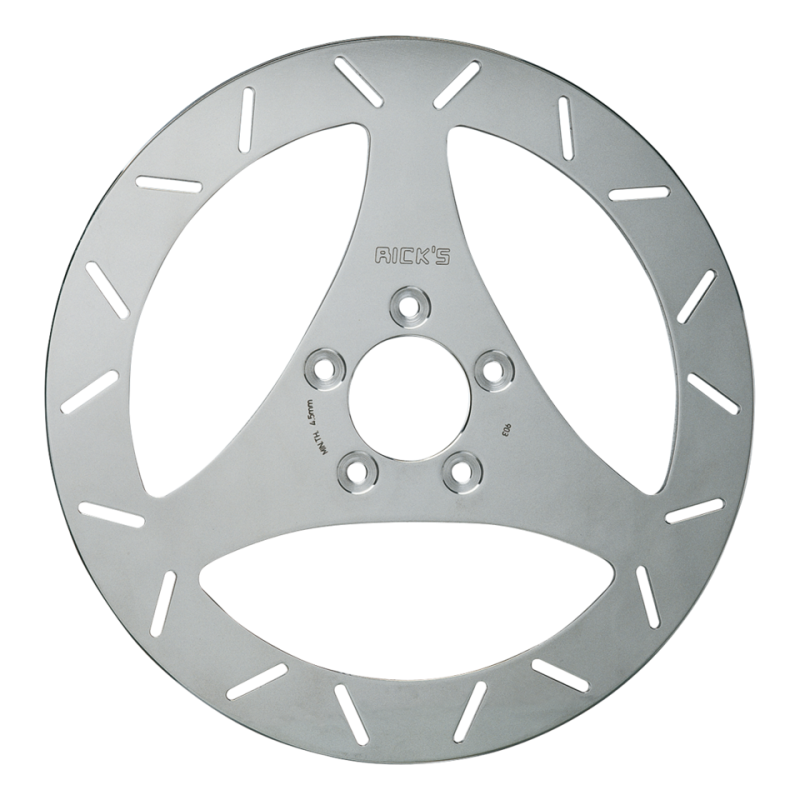 Ricks Brake Rotor 3-spoke Mike 13" (ES)
