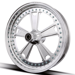 White price code Ricks V-Rod wheel (ES)
