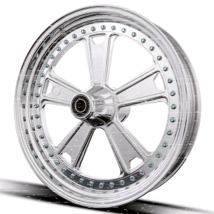 Blue Pricecode Ricks V-Rod wheels (ES)