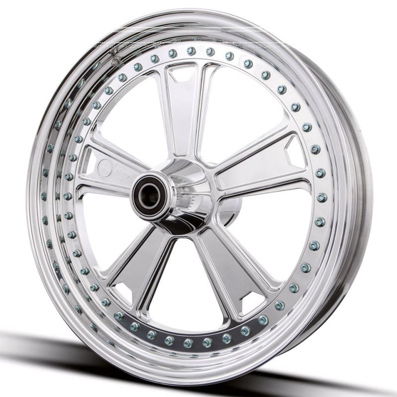 Pink Pricecode Ricks V-Rod wheels (ES)
