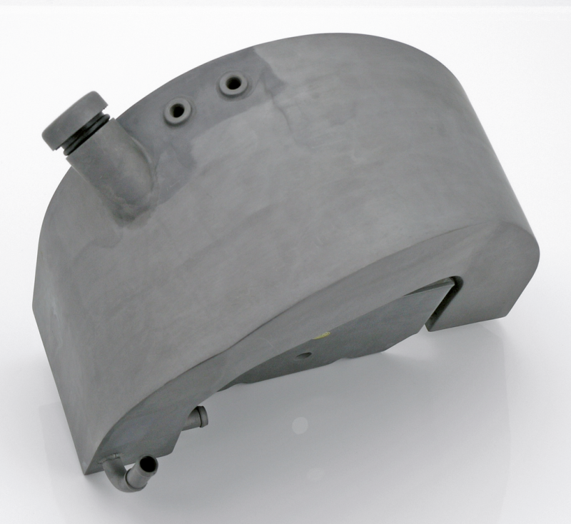 Raw steel oil tank F*ST00-17 A/N line (ES)