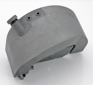 Raw steel oil tank F*ST00-17 A/N line (ES)