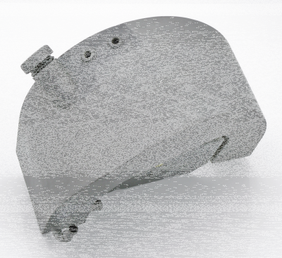 Raw steel oil tank F*ST00-17 A/N line (ES)