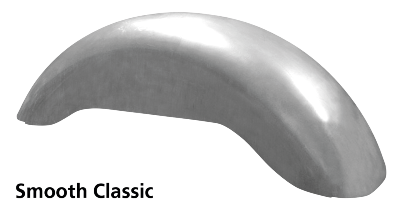 11.00" St smooth classic R. fend (ES)