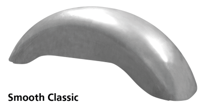 11.00" St smooth classic R. fend (ES)