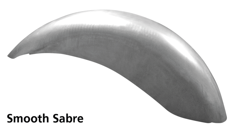11.00" St smooth sabre R. fend (ES)