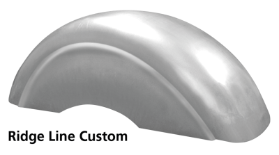 9.00" St ridge custom R. fend (ES)